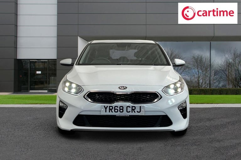 2018 KIA CEED 1.0 T-GDI ECO 2 HATCHBACK 5DR PETROL MANUAL EURO 6 (S/S) (118 BHP)