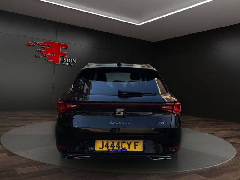 2021 SEAT Leon 1.5 eTSI MHEV FR Sport Estate 5dr Petrol Hybrid DSG Euro 6 (s/s) (150 ps) Estate P...