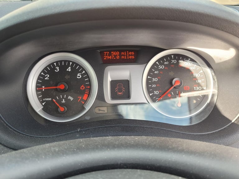 2012 Renault Clio 1.2 16V Expression+ 3dr HATCHBACK PETROL Manual