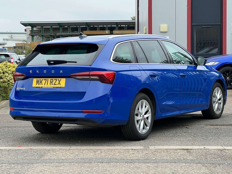 2021 Skoda Octavia 2.0 TDI SE L Estate 5dr Diesel Manual Euro 6 (s/s) (116 ps) Estate Diesel Manual