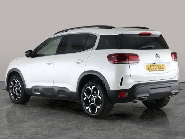 2022 Citroen C5 Aircross 1.5 BlueHDi Shine 5dr EAT8 HATCHBACK DIESEL Automatic