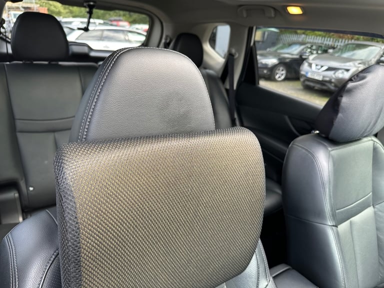 2019 Nissan X-Trail 1.7 dCi Tekna 5dr CVT [7 Seat] ESTATE Diesel Automatic