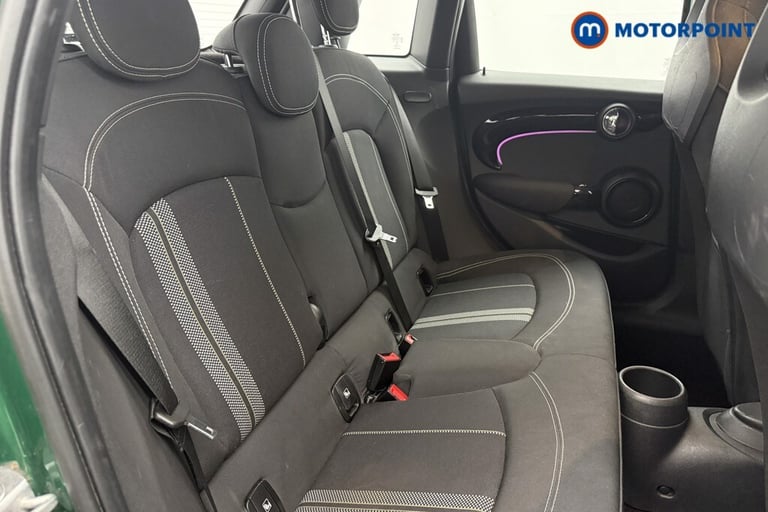 2021 MINI Hatch 2.0 Cooper S Sport 5dr Auto [Comfort-Nav Pack] Hatchback Petrol Automatic