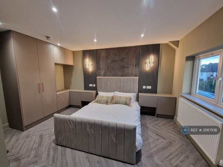 image for Studio flat in West End Road, Ruislip, HA4 (#2567108)