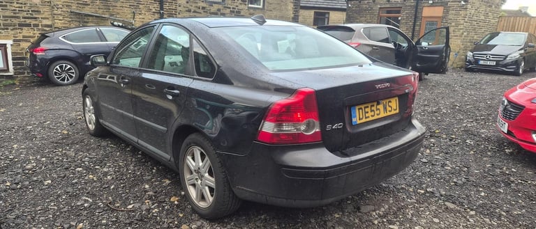 Volvo S40 1.6 S 4dr Petrol Manual - Image 4