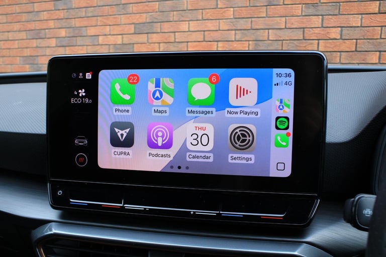 2020 Cupra Leon 1.4 eHybrid 12.8kWh First Edition DSG Euro 6 (s/s) 5dr ESTATE Petrol/Electric Hyb...