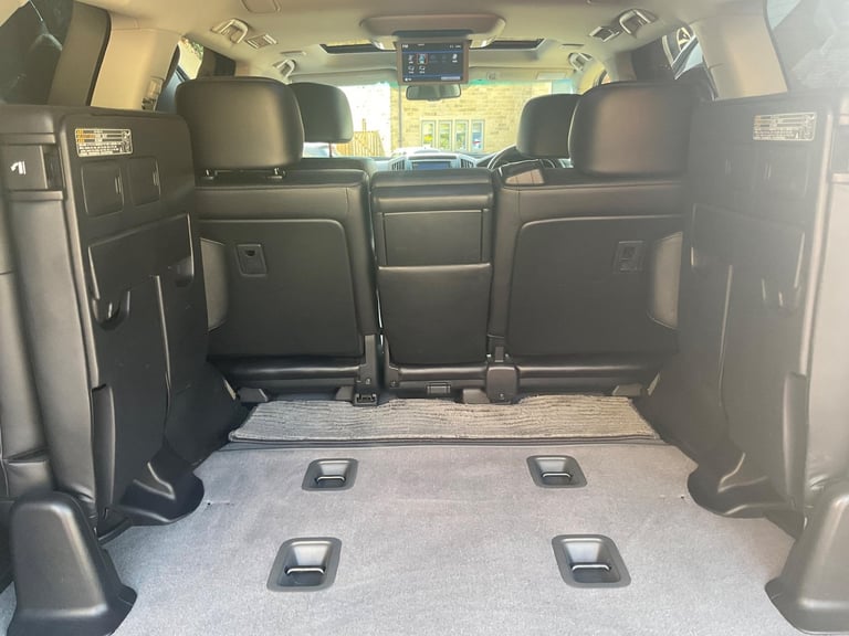 2025 Toyota Landcruiser Amazon Petrol Automatic