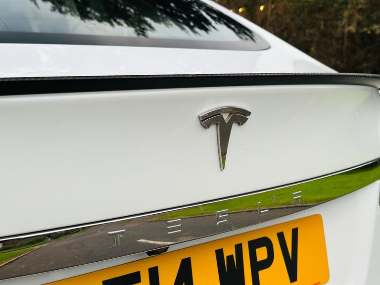2014 Tesla Model S 85 Auto 5dr HATCHBACK Electric Automatic