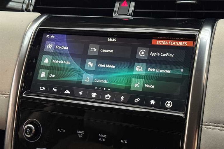 2019 Land Rover Discovery Sport 2.0 P250 SE 5dr Auto ESTATE PETROL Automatic