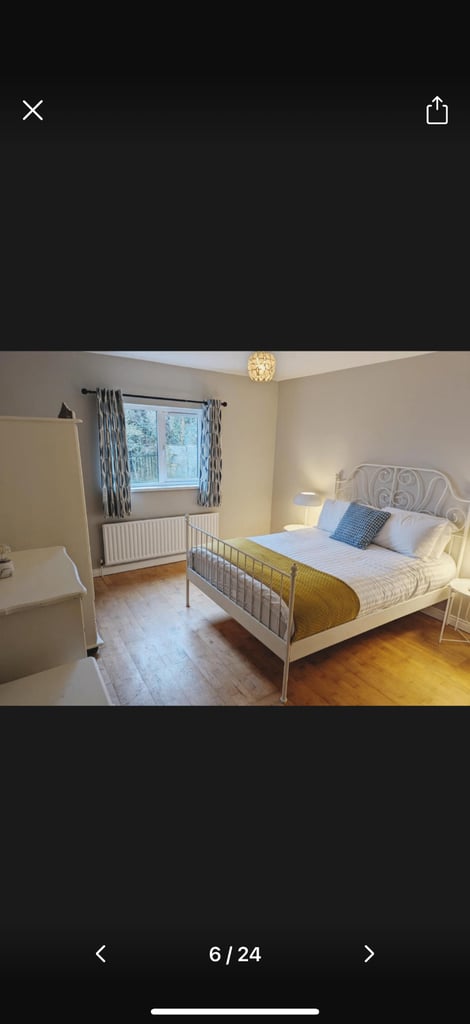 Stranmillis 2 bedroom 2 bathroom parking