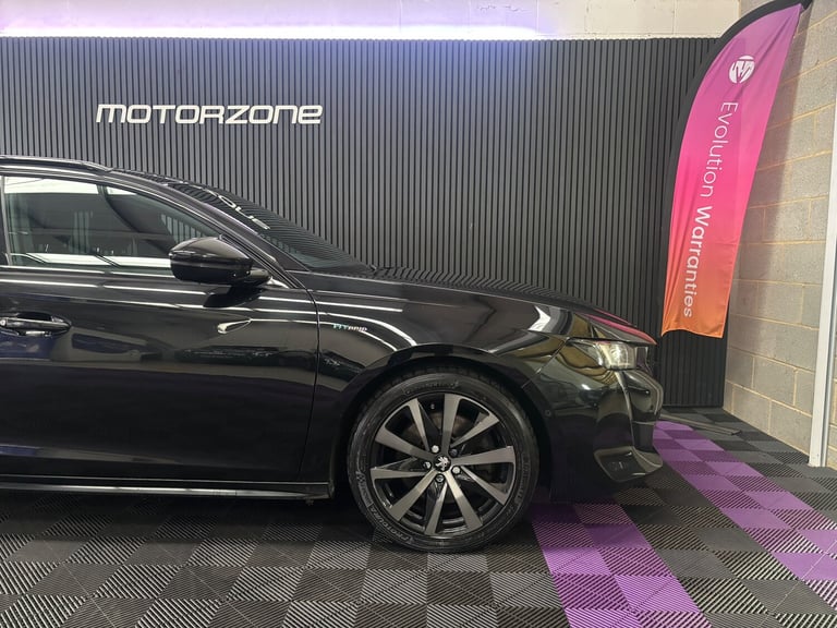 2020 Peugeot 508 SW 1.6 11.8kWh GT Line Estate 5dr Petrol Plug-in Hybrid EAT