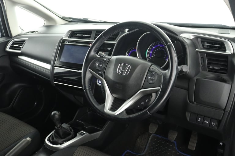 2018 Honda Jazz 1.3 i-VTEC EX Navi 5dr Hatchback Petrol Manual
