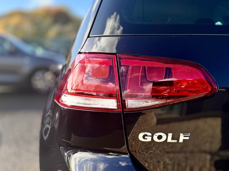 2015 Volkswagen Golf 2.0 TDI GT 5dr HATCHBACK Diesel Manual