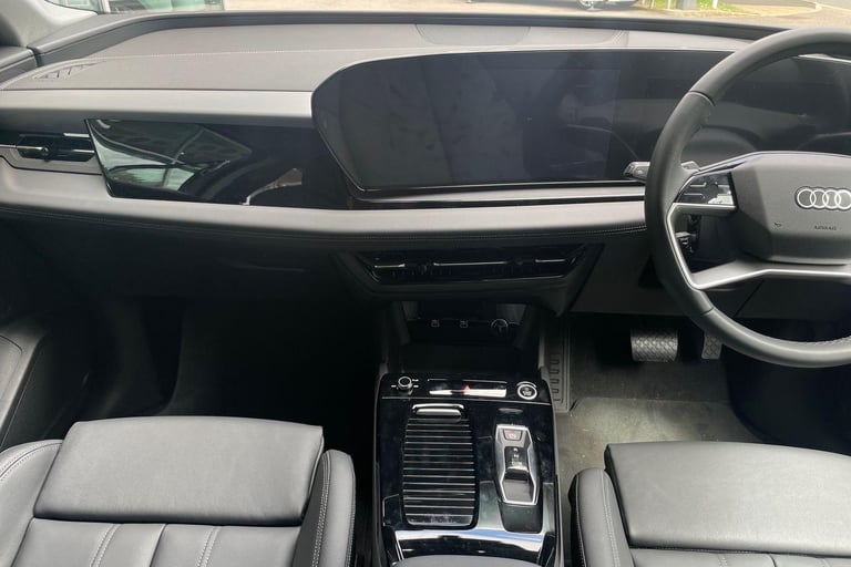 2025 Audi Q6 e-tron 100kWh Performance Sport SUV 5dr Electric Auto (306 ps) ESTATE Electric Autom...