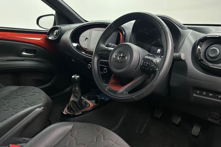 2023 Toyota Aygo X 1.0 VVT-i Exclusive Euro 6 (s/s) 5dr HATCHBACK Petrol Manual