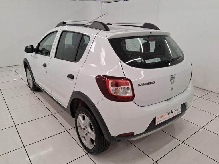 2016 Dacia Sandero Stepway 1.5 AMBIANCE DCI 5d 90 BHP HATCHBACK Diesel Manual
