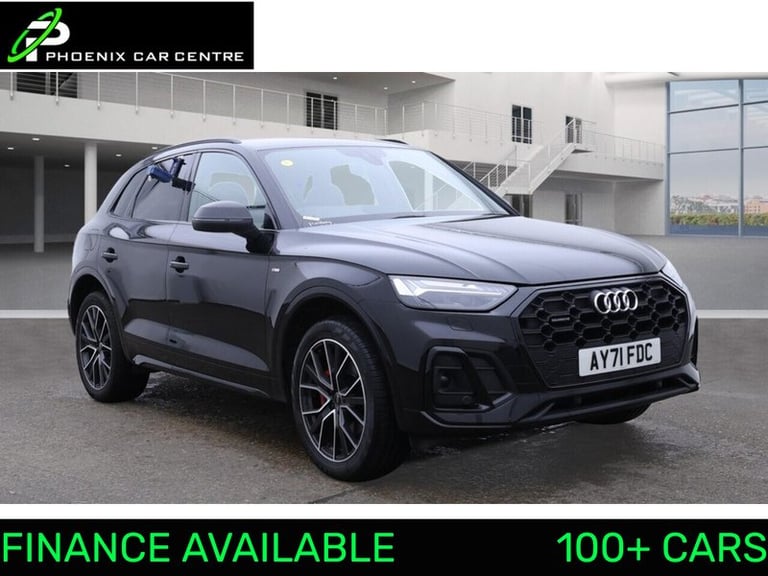 image for 2021 Audi Q5 40 TDI Quattro Edition 1 5dr S Tronic ESTATE DIESEL Automatic