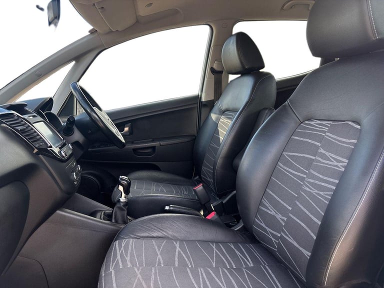 2016 Kia Venga 1.6 ISG 3 5dr Hatchback Petrol Manual