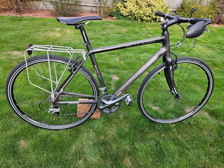 image for CUBE SL CROSS ROAD LINE Pro Series Bicycle
