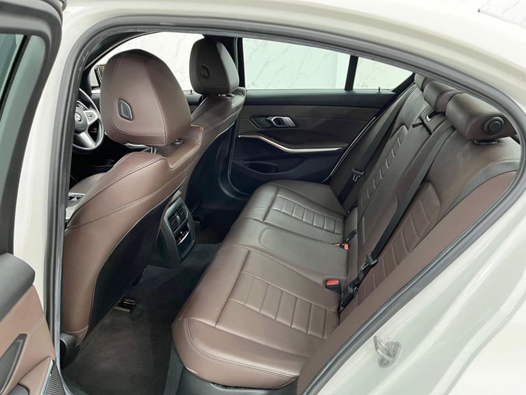 2021 BMW 3 Series 2.0 320i M Sport Saloon 4dr Petrol Auto Euro 6 (s/s) (184 ps) Saloon Petrol Aut...