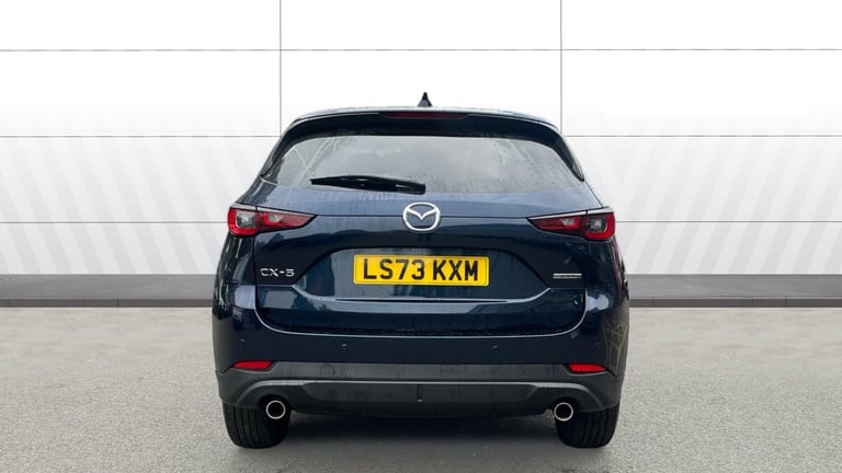 2023 Mazda CX-5 2.0 e-Skyactiv G MHEV Centre-Line 5dr Petrol Estate Estate Petrol Manual