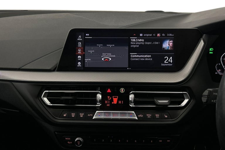 2022 BMW 1 Series 118i M Sport HATCHBACK Petrol Manual