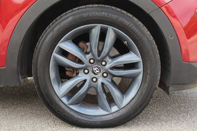 2013 Hyundai Santa Fe 2.2 CRDi Premium SE 5dr [7 Seats] ESTATE DIESEL Manual
