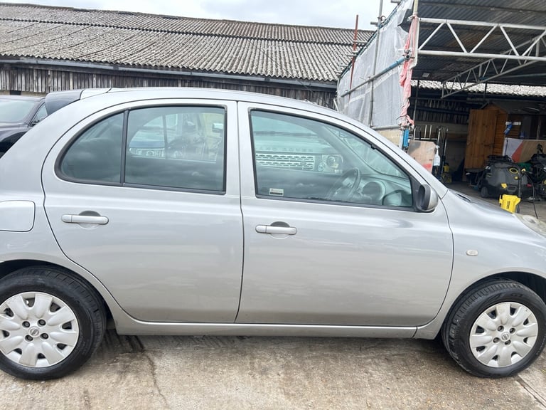 2005 Nissan Micra 1.2 Urbis 5dr HATCHBACK Petrol Manual