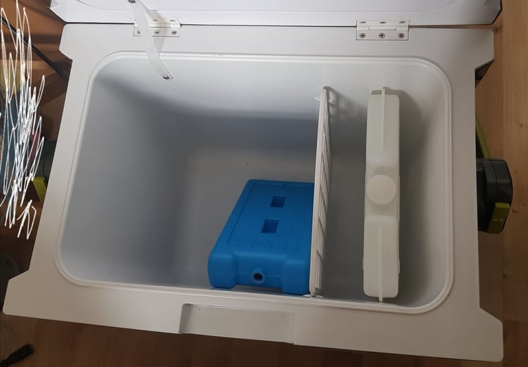 outwell ecocool 24litre cooler box mini fridge