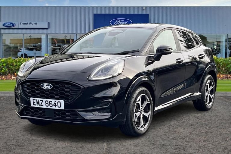 2024 Ford Puma 1.0 EcoBoost Hybrid mHEV ST-Line 5dr HATCHBACK PETROL Manual