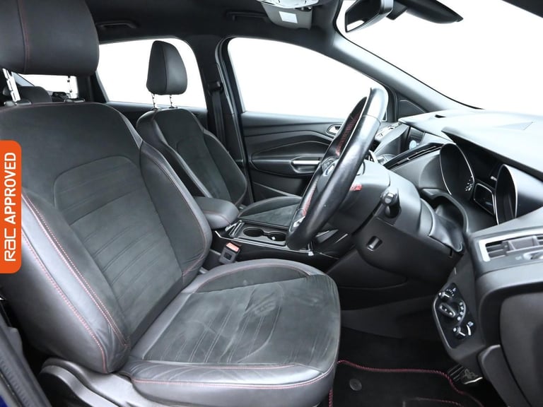 2018 Ford Kuga 2.0 TDCi EcoBlue ST-Line SUV 5dr Diesel Manual Euro 6 (s/s) (150 ps) SUV DIESEL Ma...