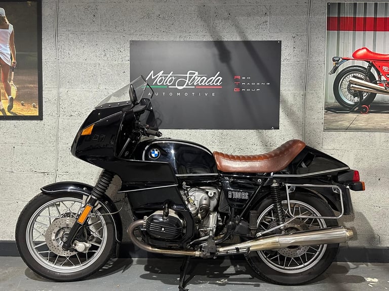 BMW R100RS 1979 , Historic Motorcycle