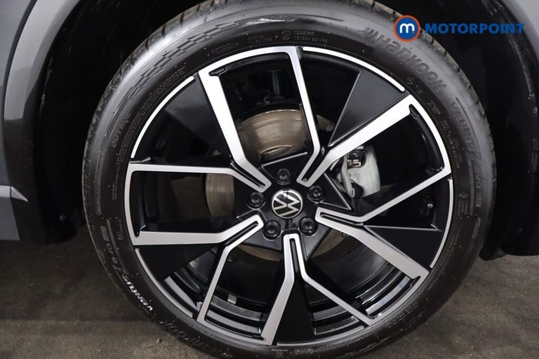 2025 Volkswagen Tiguan 1.5 eTSI 150 R-Line 5dr DSG SUV Petrol Automatic