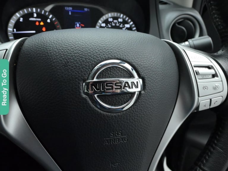 2021 Nissan Navara 2.3 dCi Tekna Pickup Double Cab 4dr Diesel Auto 4WD Euro 6 (190 ps) Pick Up DI...