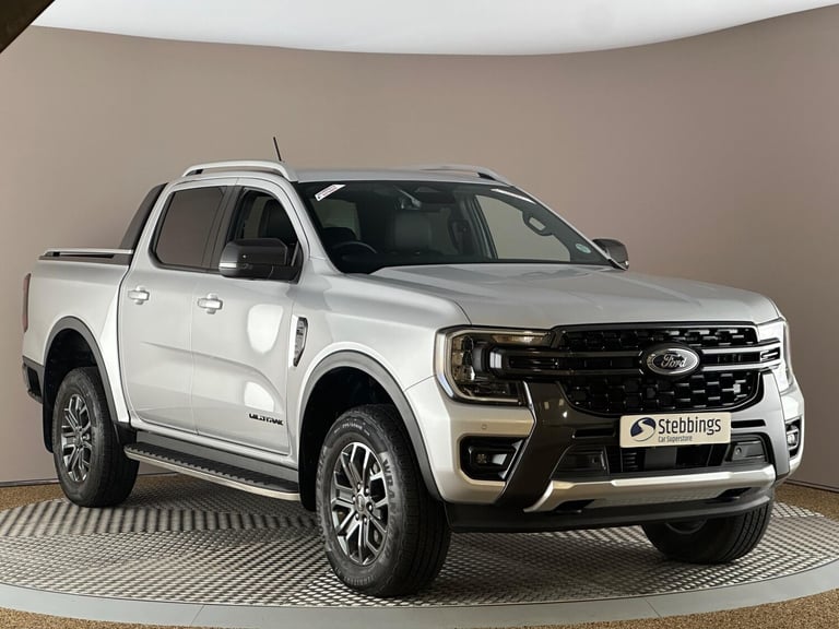 2023 Ford Ranger 2.0 TD EcoBlue Wildtrak Auto 4WD Euro 6 (s/s) 4dr PICK UP Diesel Automatic