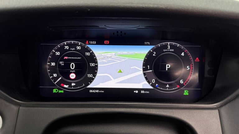 2019 Land Rover Range Rover Velar 2.0 D240 R-Dynamic HSE 5dr Auto ESTATE DIESEL Automatic