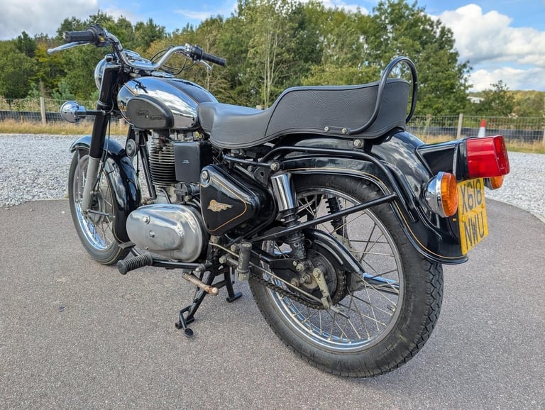 2000 ROYAL ENFIELD BULLET 350
