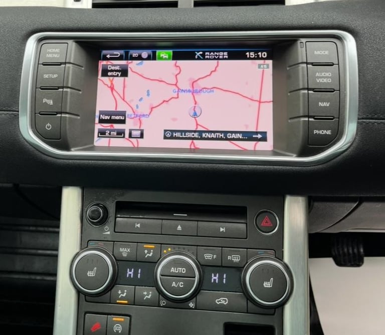 2013 LAND ROVER RANGE ROVER EVOQUE 2.2 TD4 PURE TECH FULL MOT JUST SERVICED WOW!