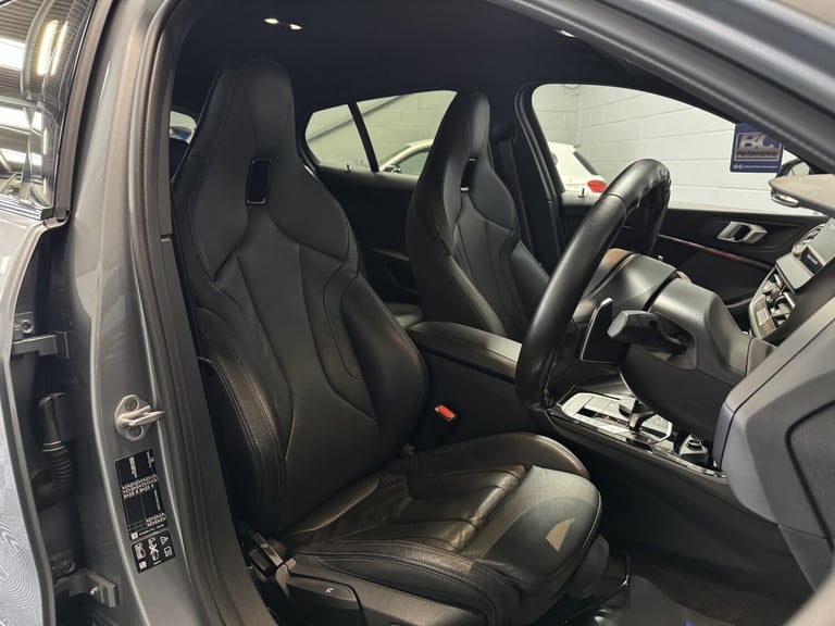 BMW 1 SERIES 2.0 M135i xDrive Grey Auto Petrol 2023