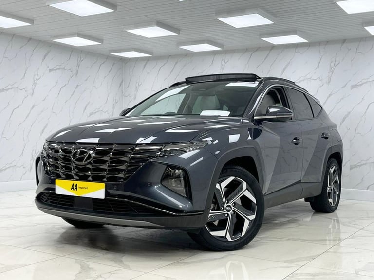 2023 Hyundai TUCSON 1.6 h T-GDi 13.8kWh Ultimate SUV 5dr Petrol Plug-in Hybrid Auto 4WD Euro 6  E...
