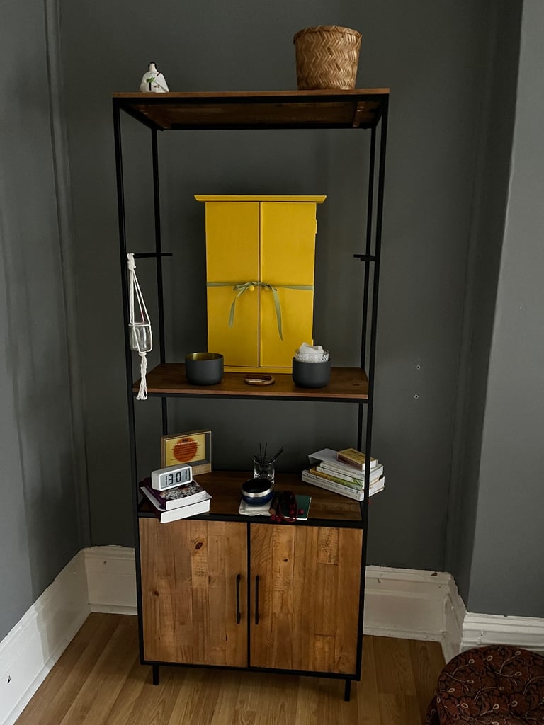 image for Jefferson Tall Shelf