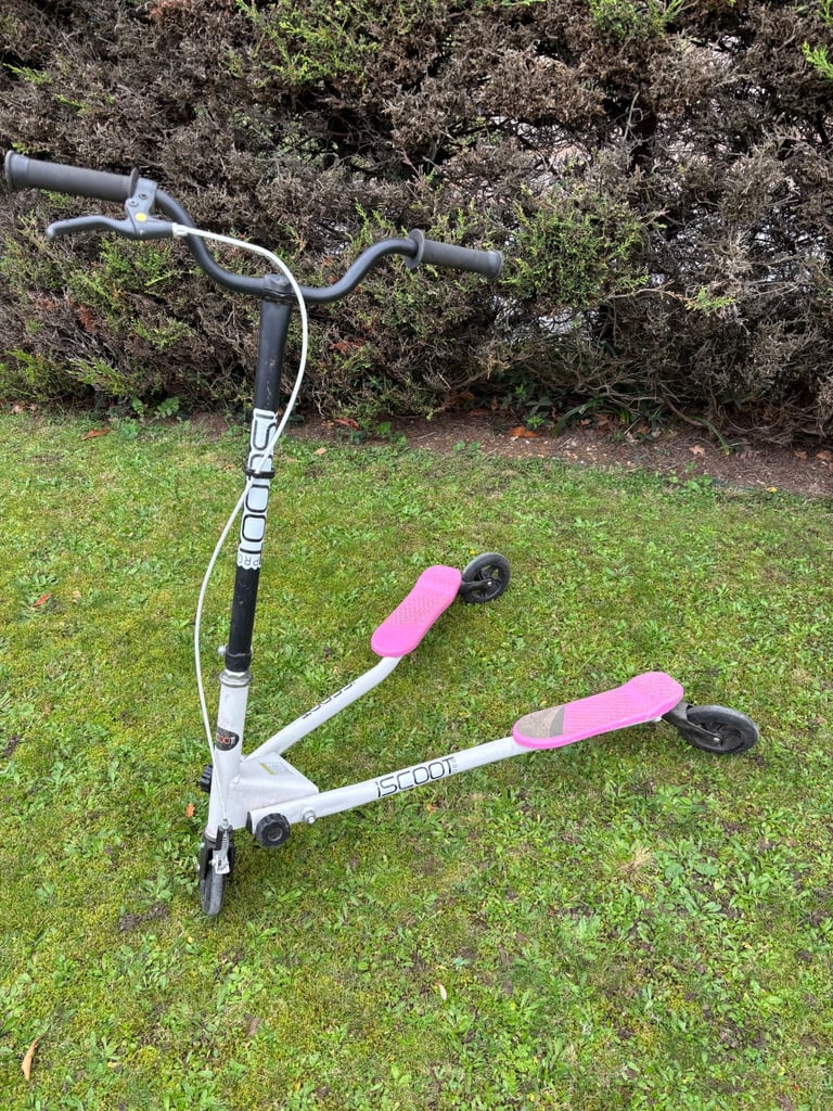 image for Swing/Wiggle Scooter