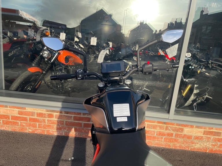 KTM 390 Duke 2021