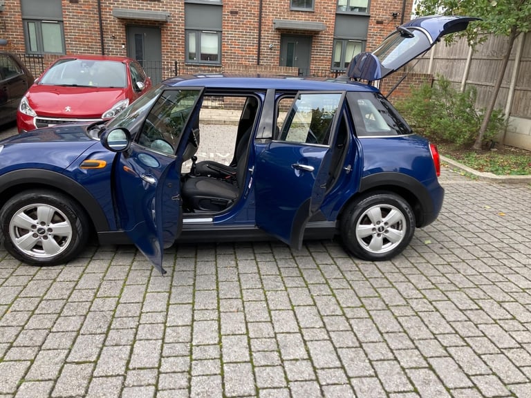 2015 MINI Hatch 1.2 One 5dr HATCHBACK PETROL Manual