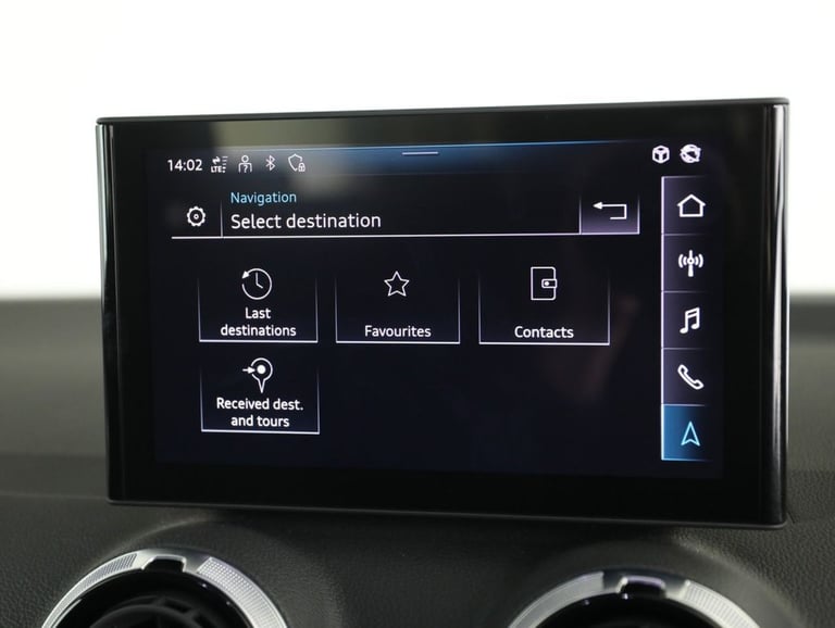 2024 Audi Q2 1.5 TFSI CoD 35 S line SUV 5dr Petrol S Tronic Euro 6 (s/s) (150 ps) ESTATE Petrol A...