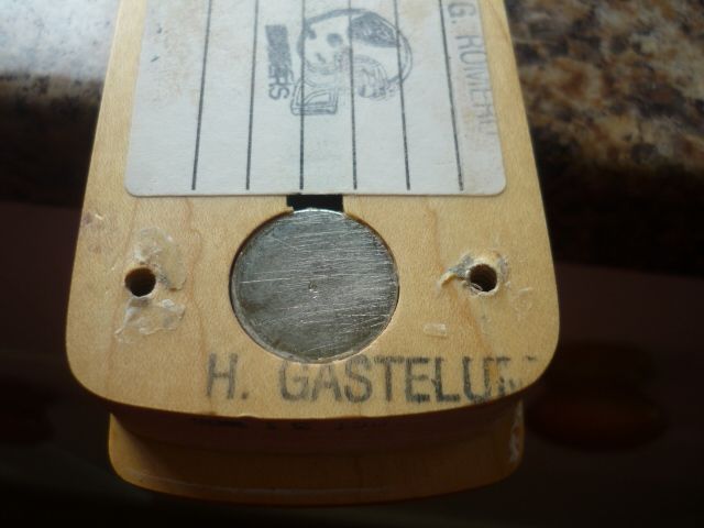 Fender American standard stratocaster  1988 Gun Metal Blue