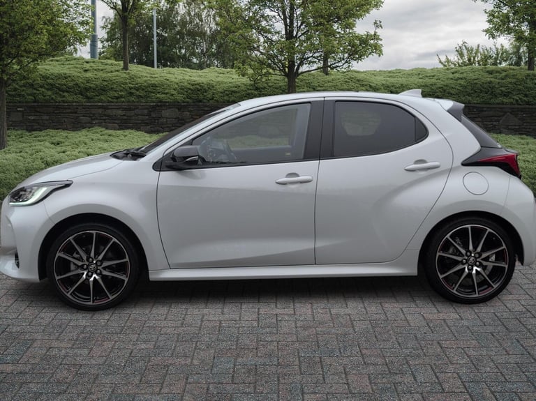 2023 Toyota Yaris 1.5 Hybrid GR Sport 5dr CVT Hatchback Hybrid Automatic
