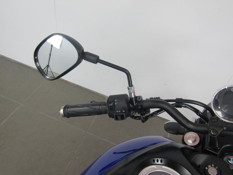 2025 Yamaha XSR125