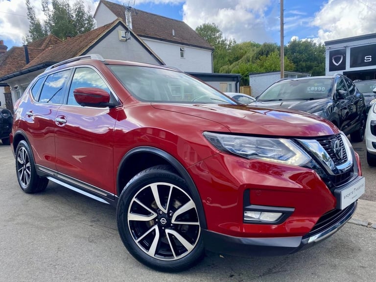 2021 Nissan X-Trail 1.3 DIG-T Tekna SUV 5dr Petrol DCT Auto Euro 6 (s/s) (158 ps) ESTATE Petrol A...