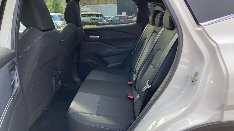 2024 Nissan Qashqai 1.5 E-Power N-Connecta 5dr Auto Hybrid Hatchback Hatchback Hybrid Automatic